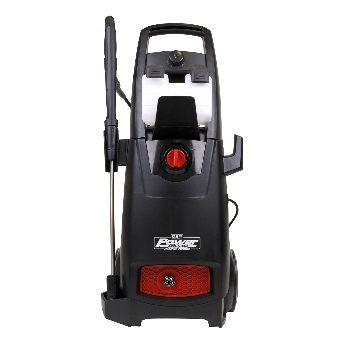 Pressure Washer with TSS & Rotablast® Nozzle 140bar 230V