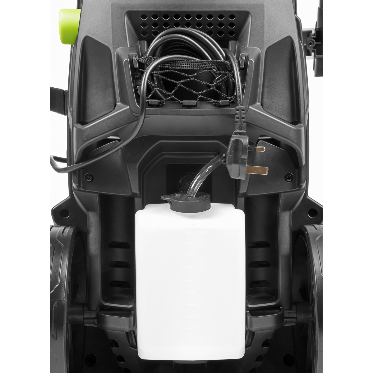 Lance Controlled Pressure Washer with TSS & Rotablast® Nozzle 170bar 450L/hr