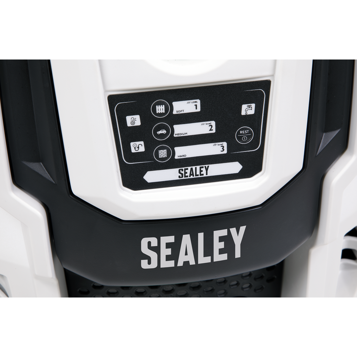 Lance Controlled Pressure Washer with TSS & Rotablast® Nozzle 170bar 450L/hr