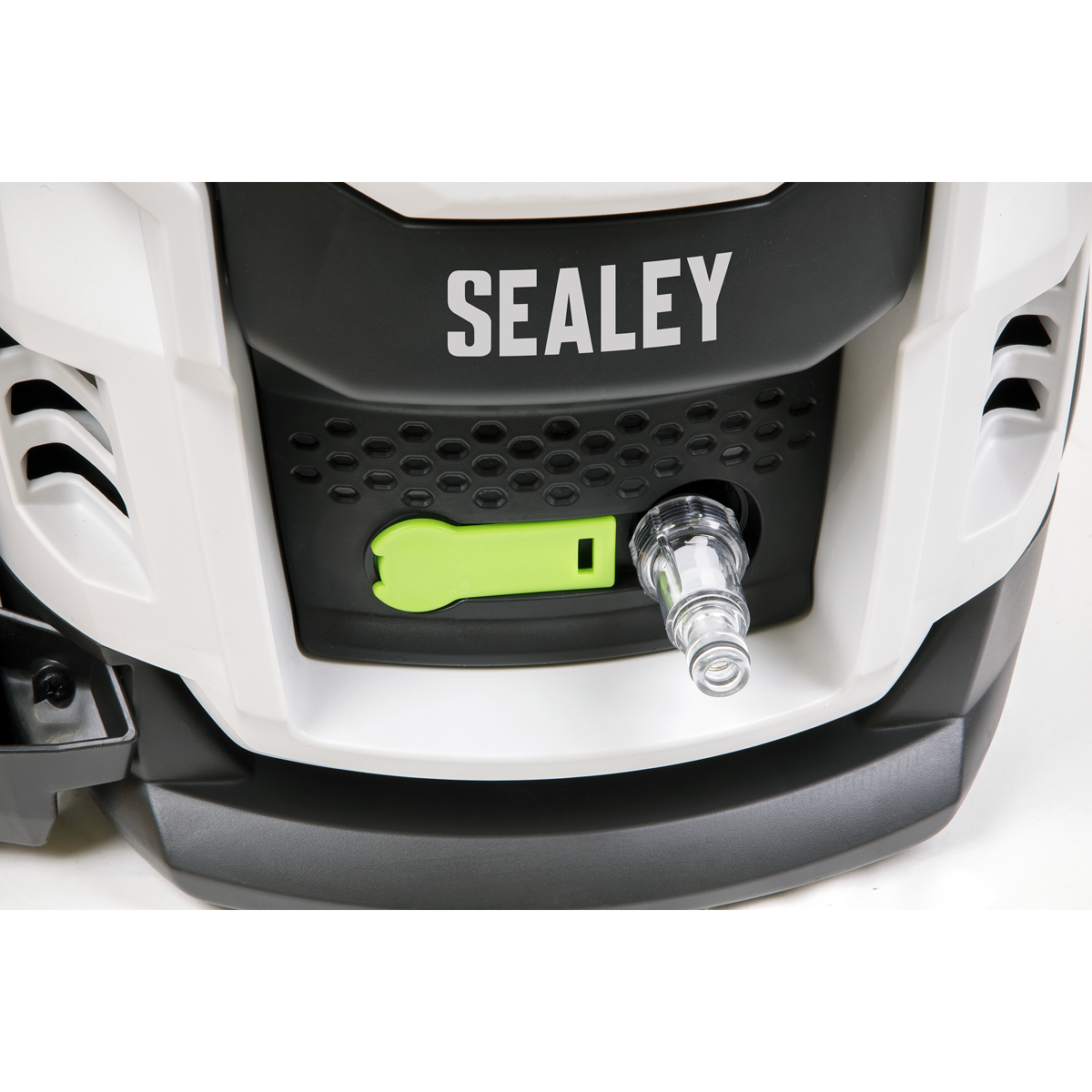 Lance Controlled Pressure Washer with TSS & Rotablast® Nozzle 170bar 450L/hr