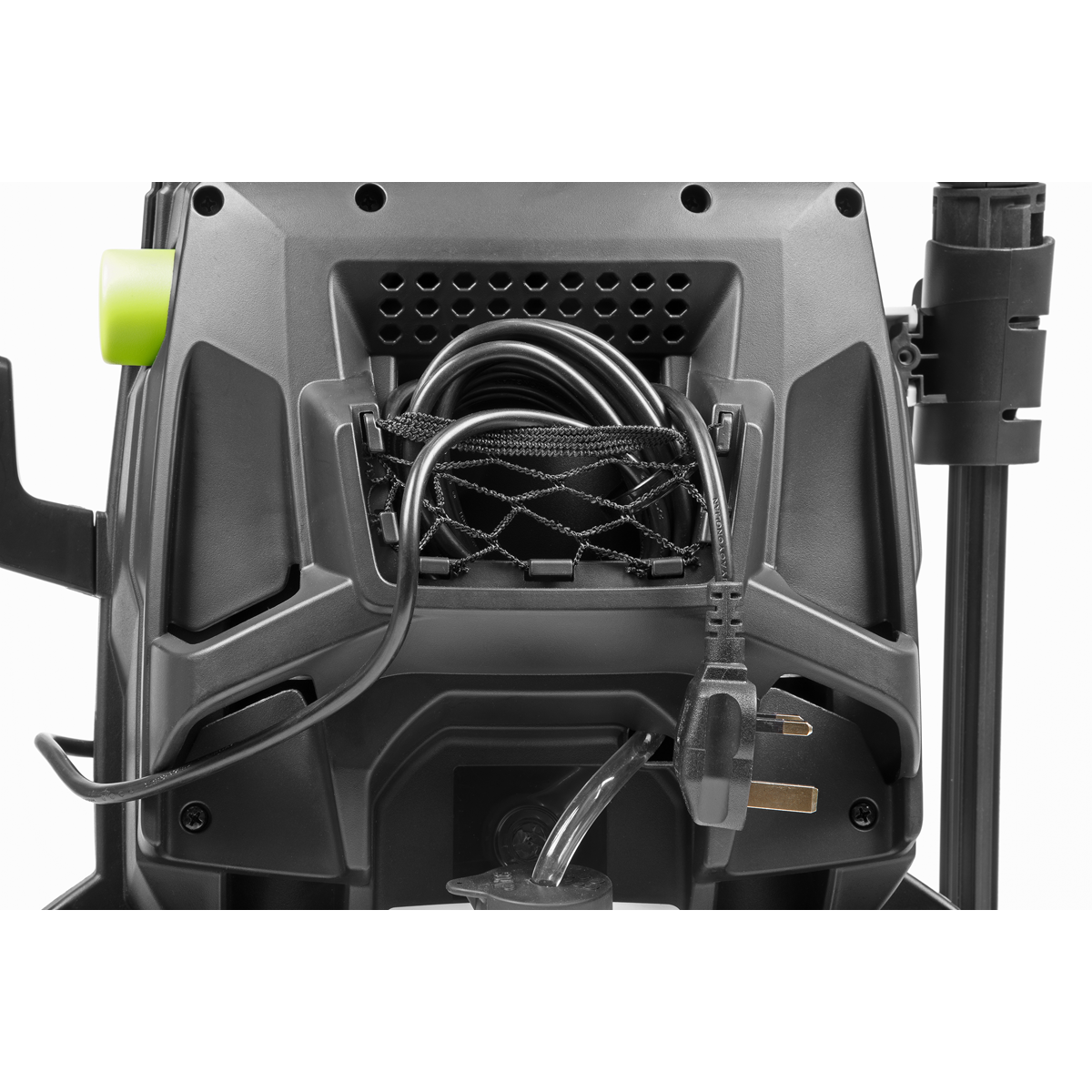 Lance Controlled Pressure Washer with TSS & Rotablast® Nozzle 170bar 450L/hr