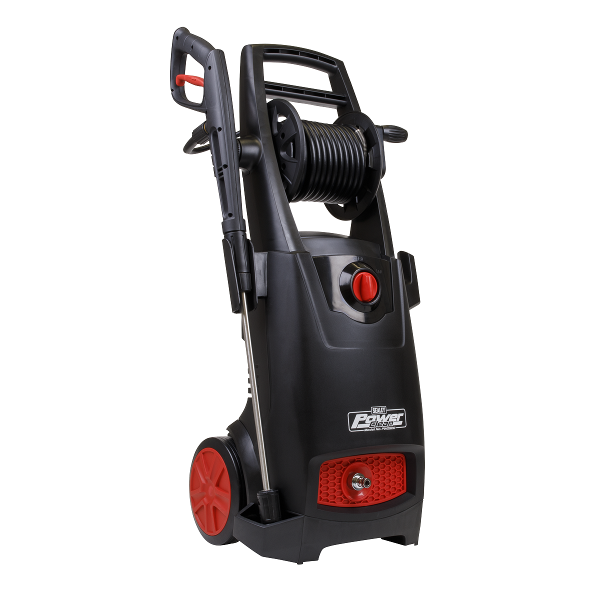 Pressure Washer with TSS & Rotablast® Nozzle 170bar 230V