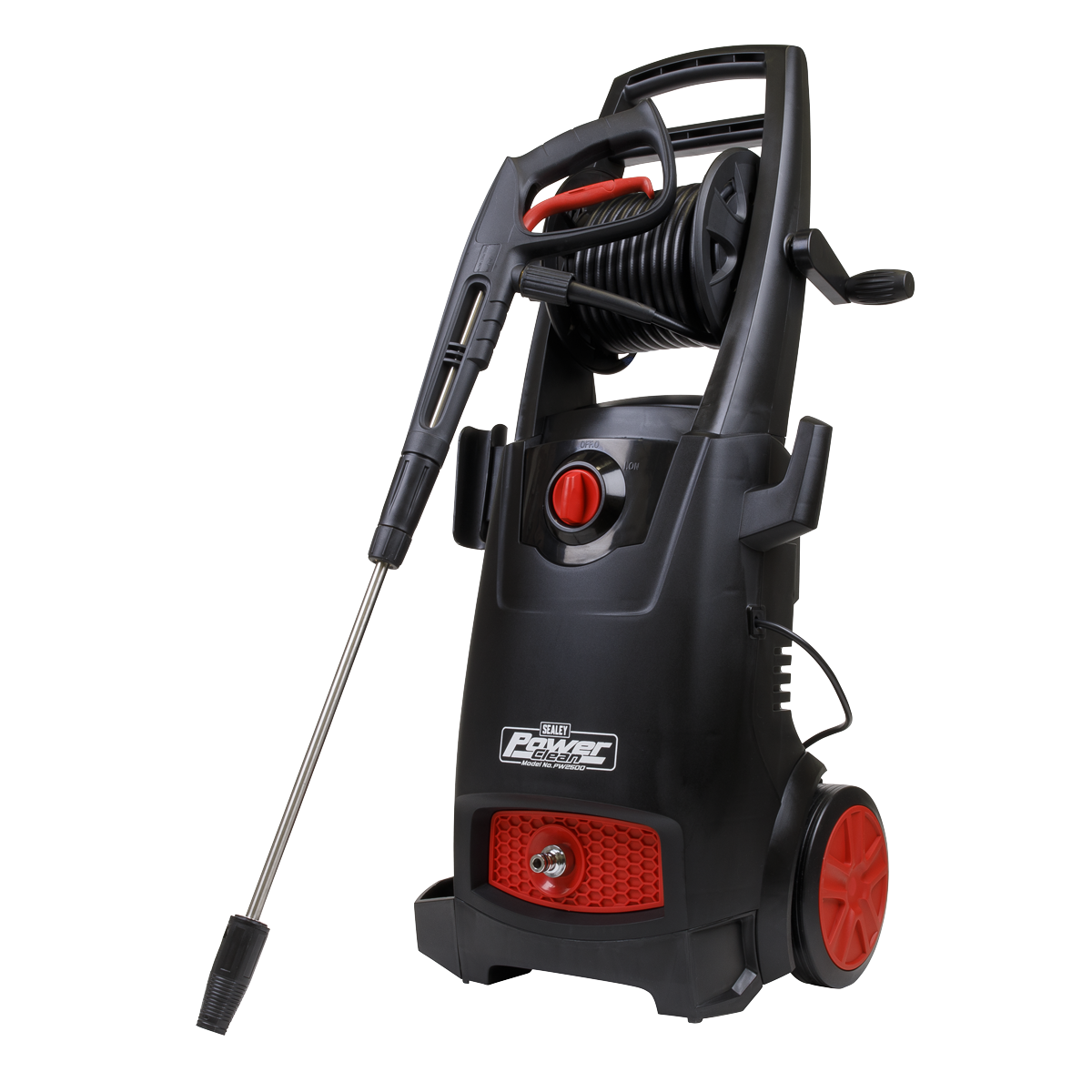 Pressure Washer with TSS & Rotablast® Nozzle 170bar 230V