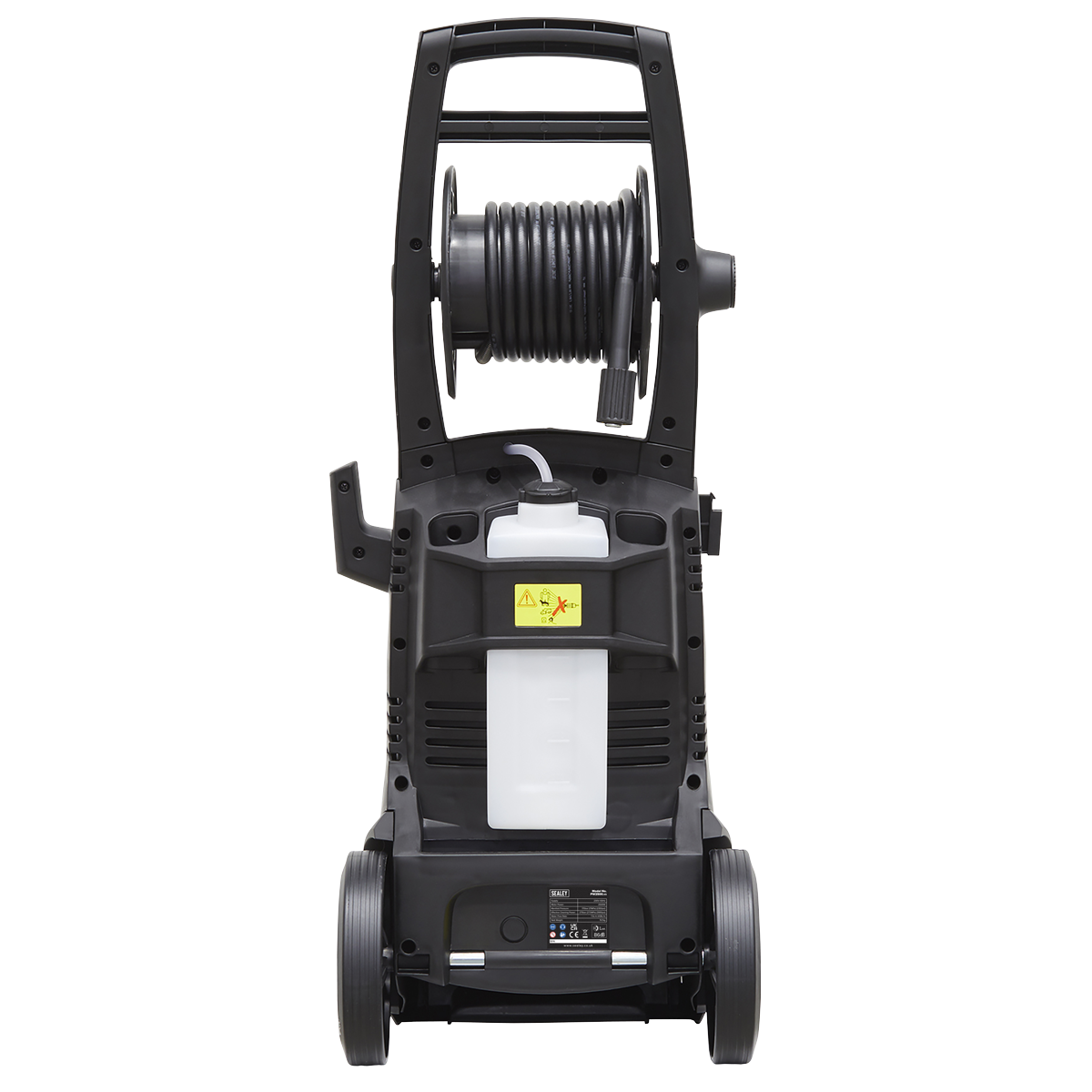Pressure Washer with TSS & Rotablast® Nozzle 170bar 230V