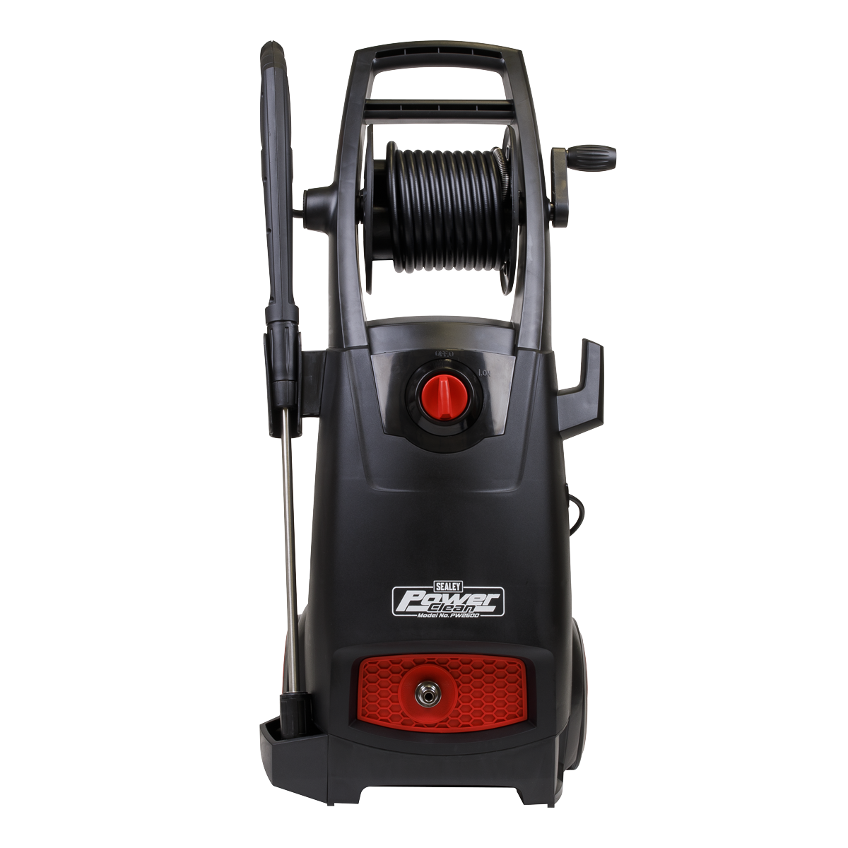 Pressure Washer with TSS & Rotablast® Nozzle 170bar 230V