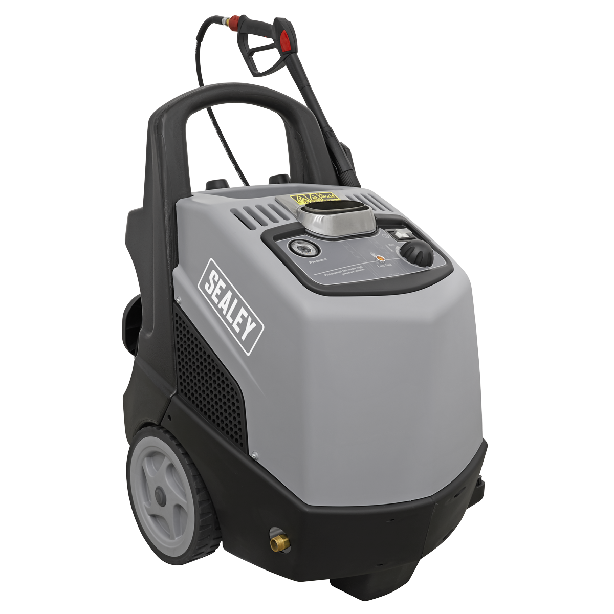 Hot Water Pressure Washer 170bar 230V
