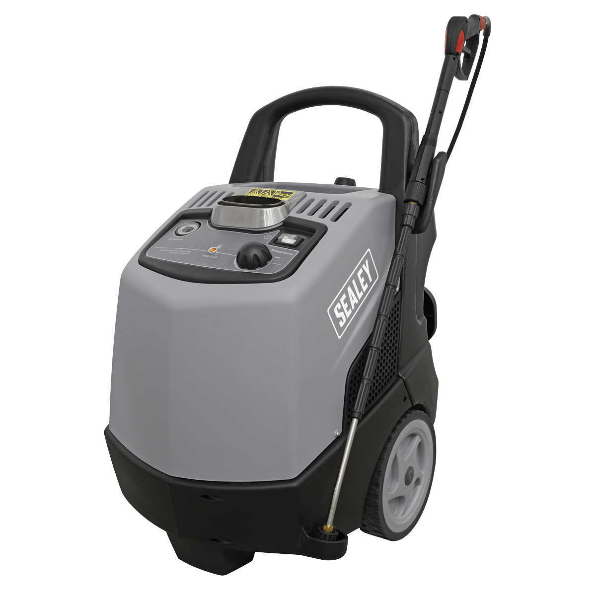 Hot Water Pressure Washer 170bar 230V
