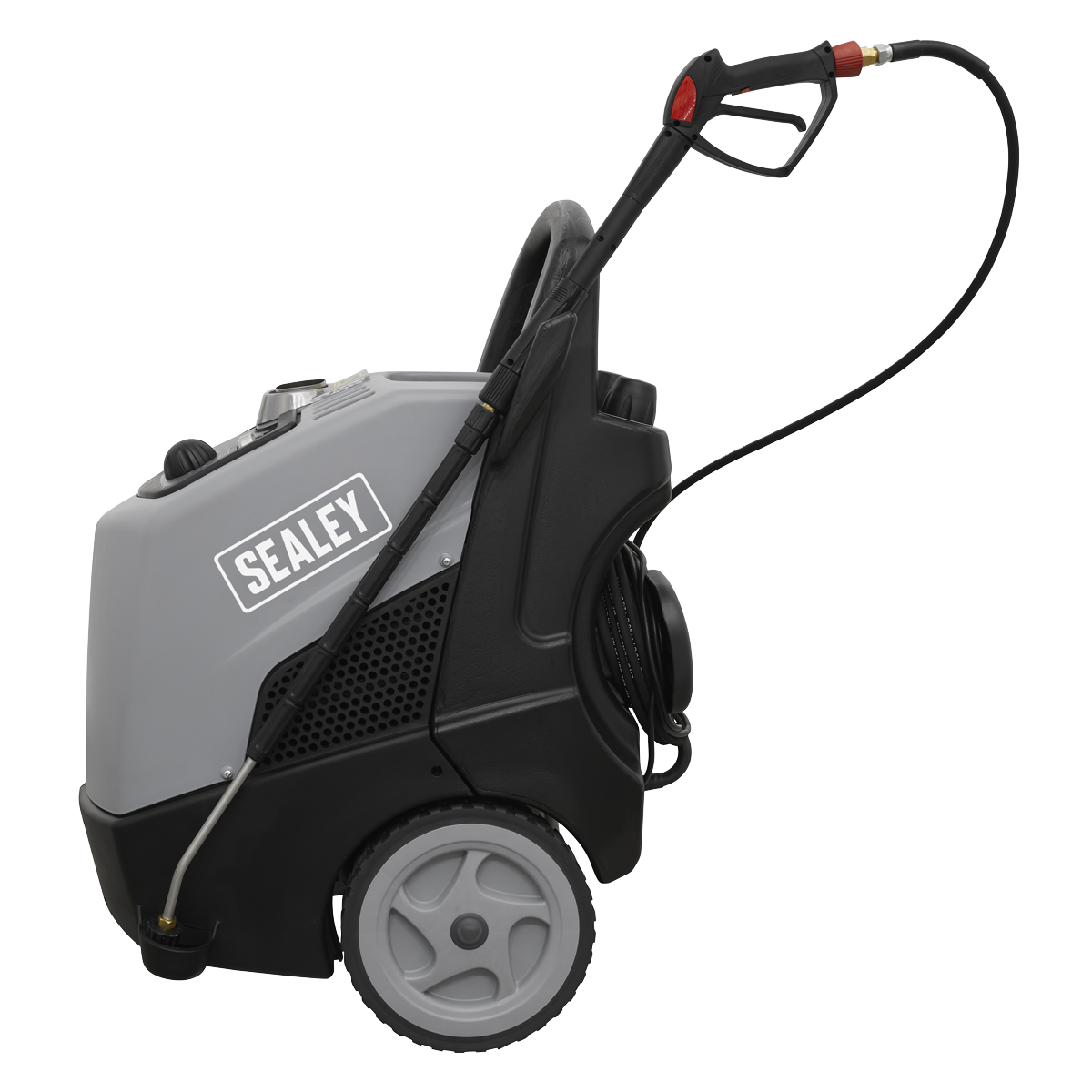 Hot Water Pressure Washer 170bar 230V