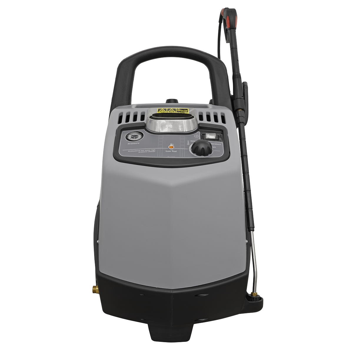 Hot Water Pressure Washer 170bar 230V
