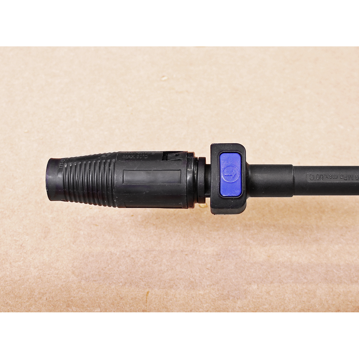 Pressure Washer Twin Pump with TSS & Rotablast® Nozzle 150bar 810L/hr