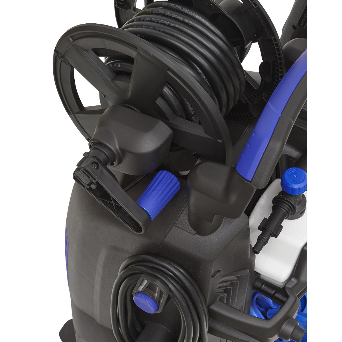 Pressure Washer Twin Pump with TSS & Rotablast® Nozzle 150bar 810L/hr