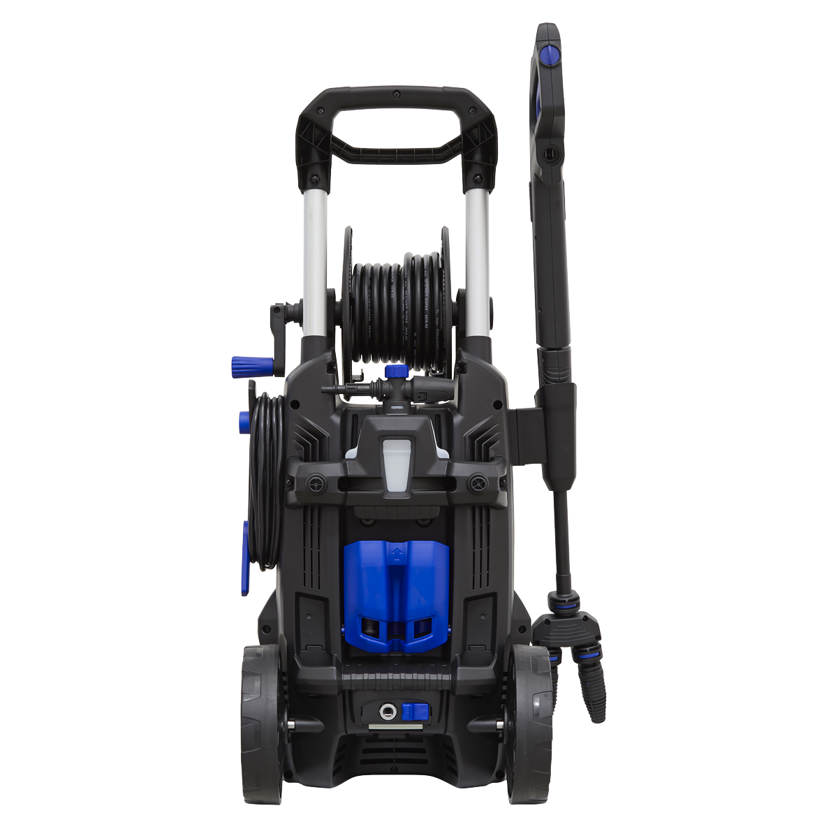 Pressure Washer Twin Pump with TSS & Rotablast® Nozzle 150bar 810L/hr