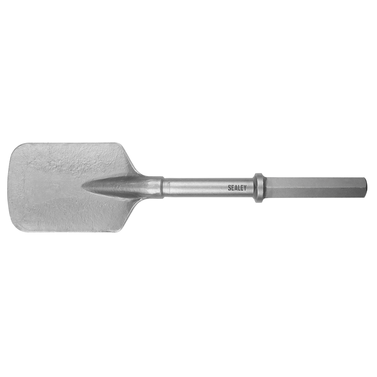 Clay Spade 140 x 570mm - 1-1/4"Hex