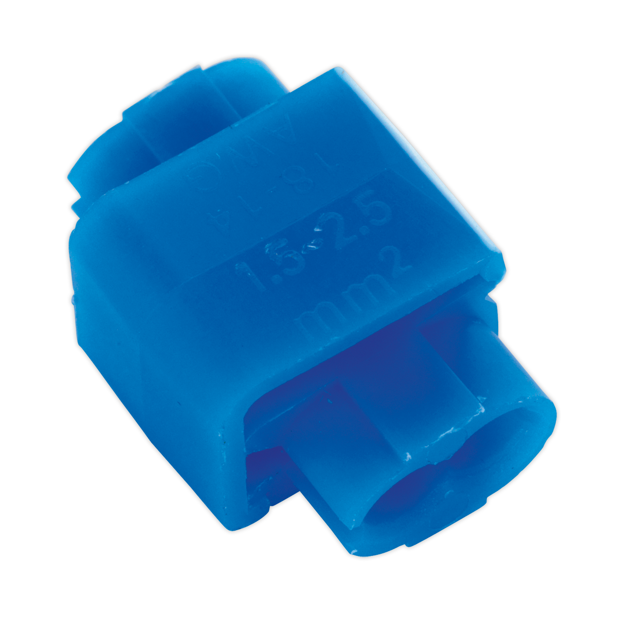 Quick Splice Connector, Blue - Pack of 100