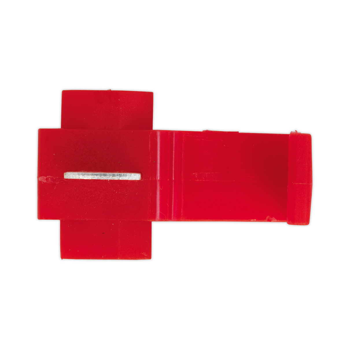 Quick Splice Connector Red, - Pack of 100