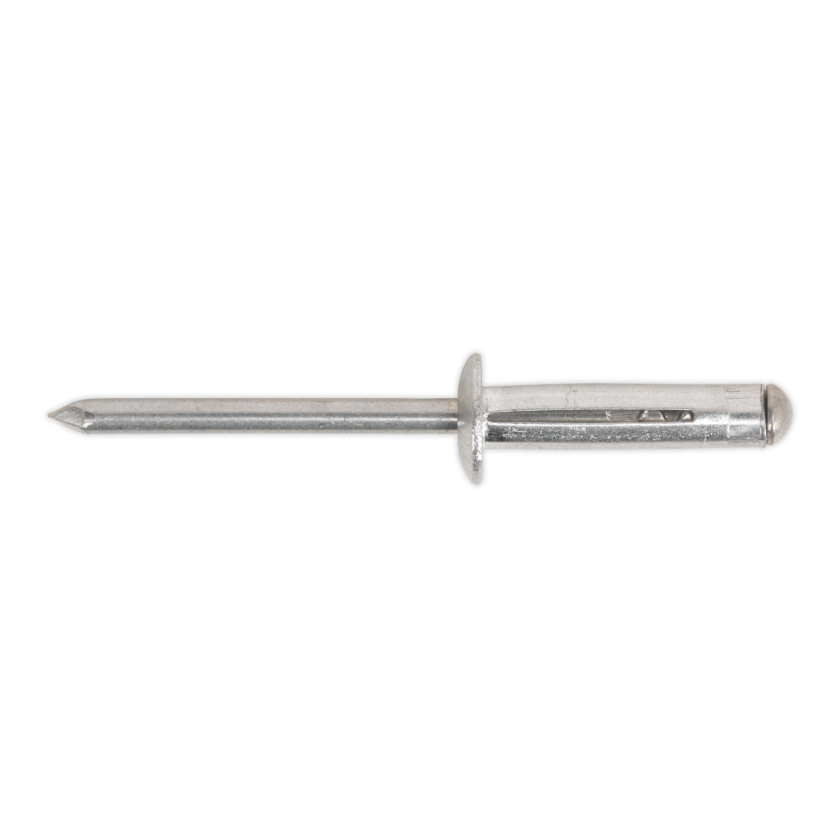Load Spreading Aluminium Standard Flange Rivet 4.8 x 27mm - Pack of 200