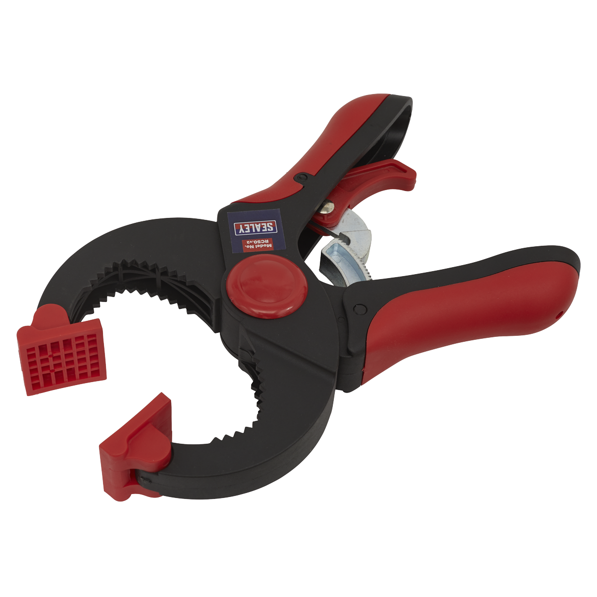 Ratchet Clamp Set 45mm 4pc