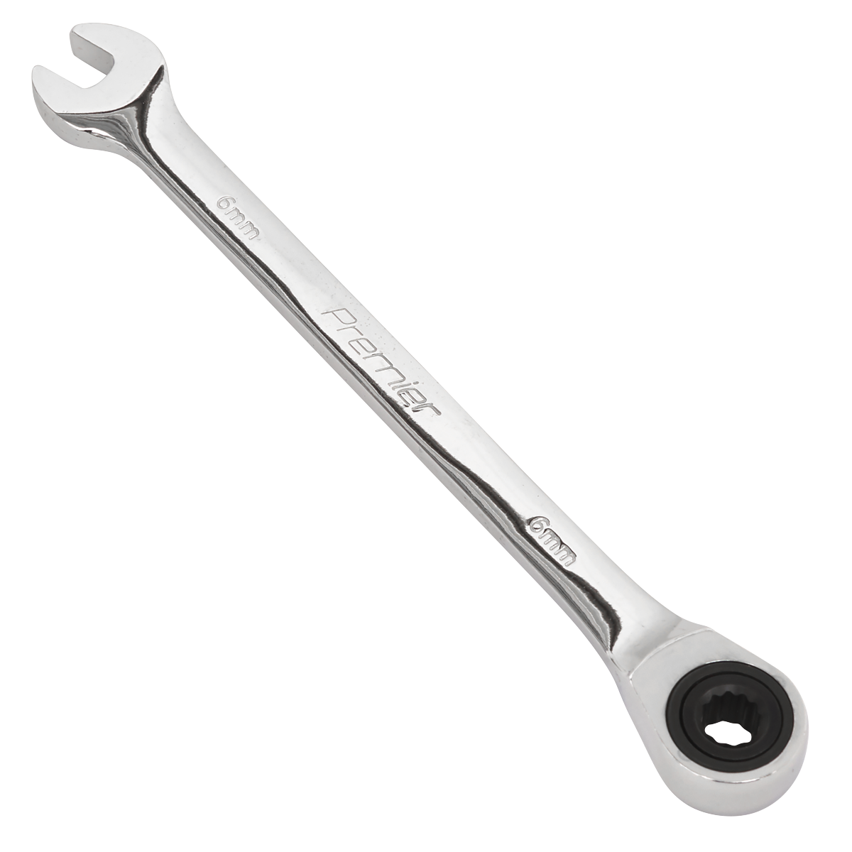 Premier Combination Ratchet Spanner