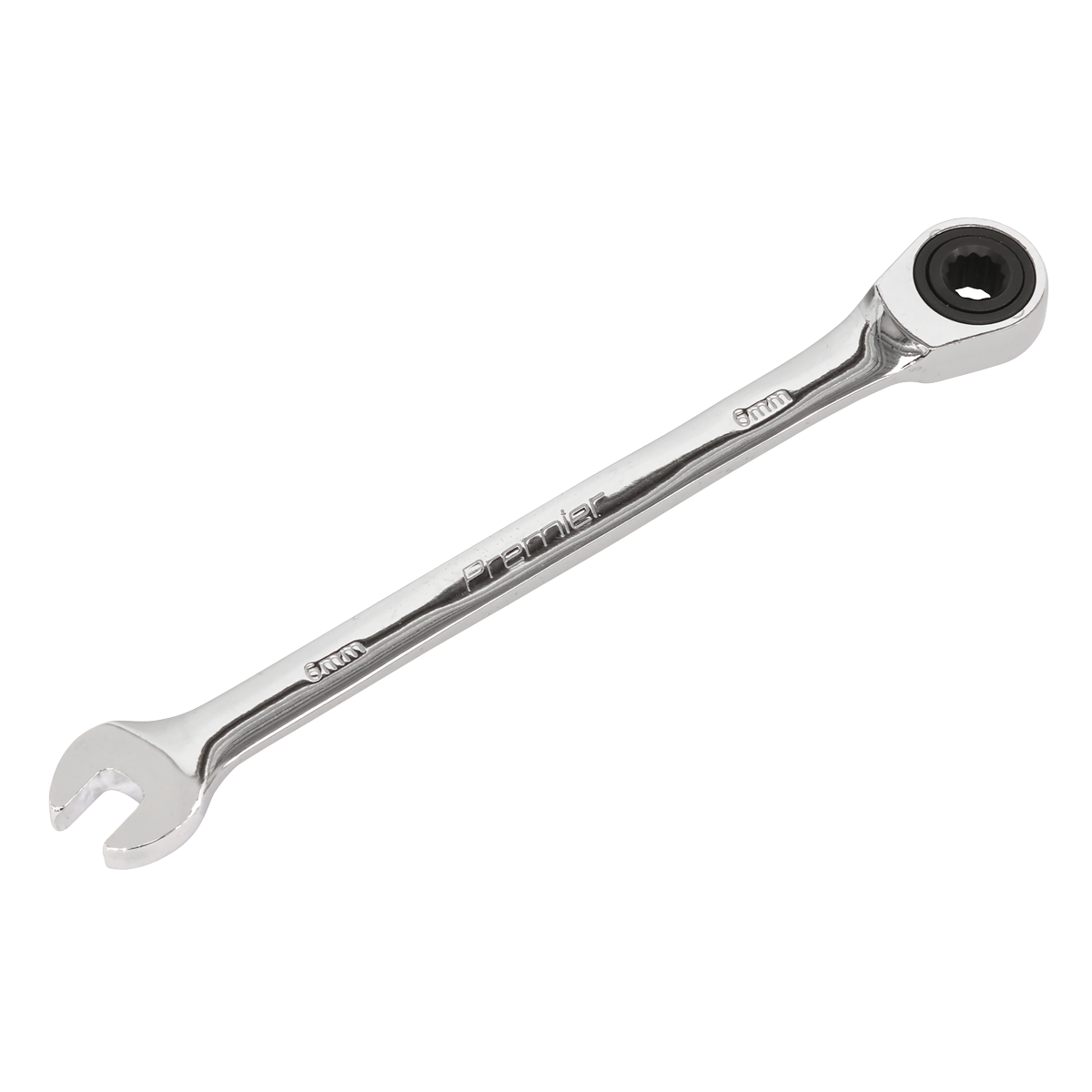 Premier Combination Ratchet Spanner