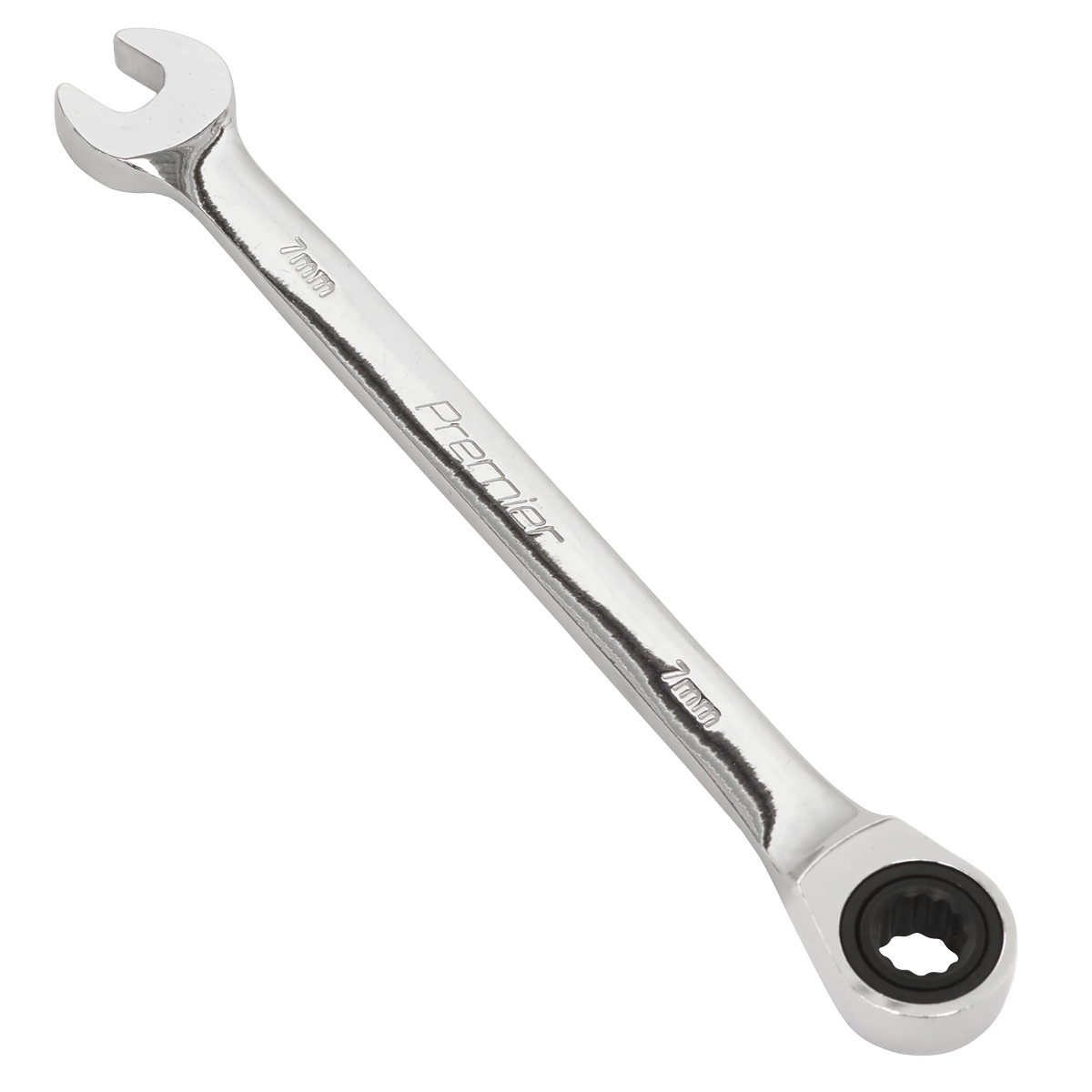 Premier Combination Ratchet Spanner