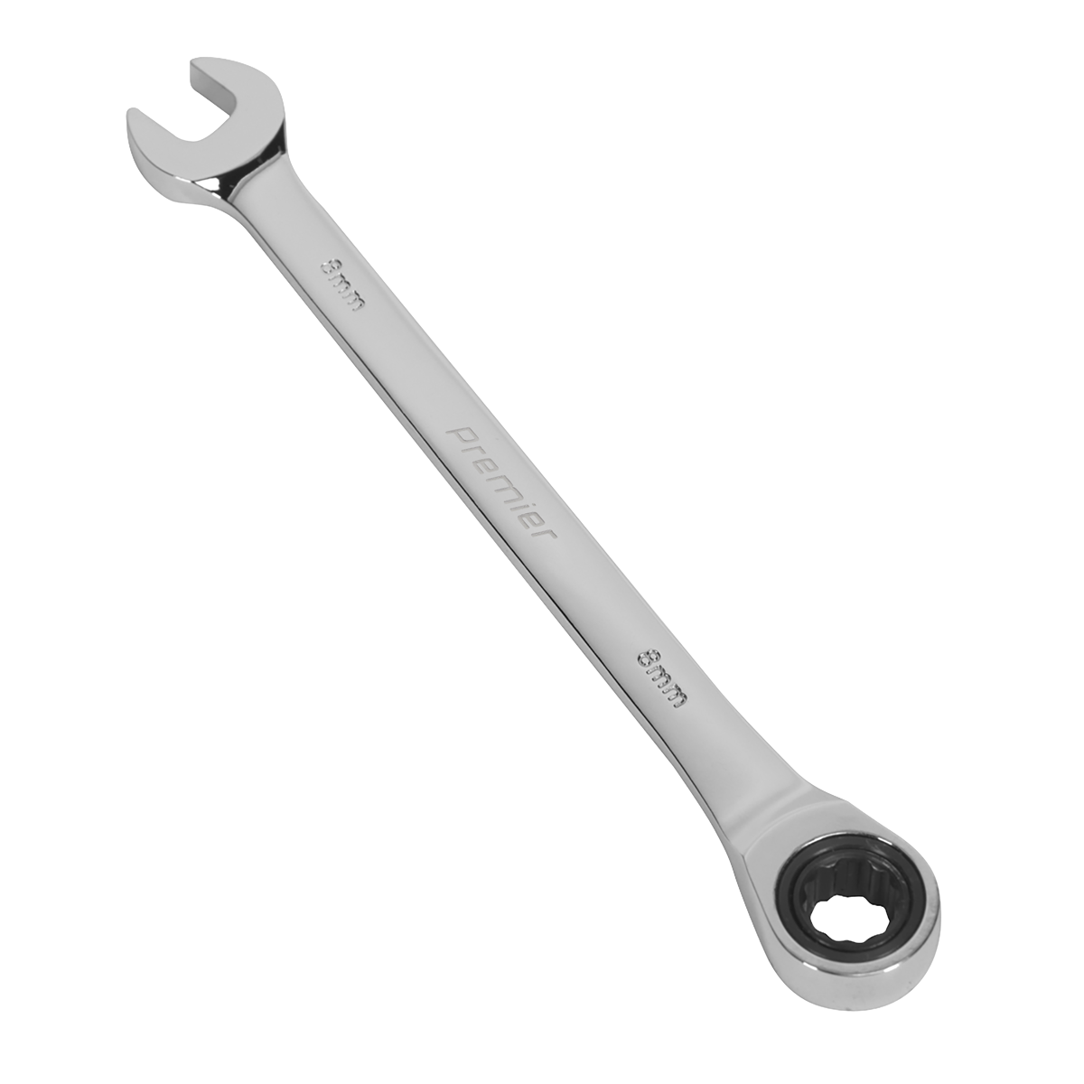 Premier Combination Ratchet Spanner