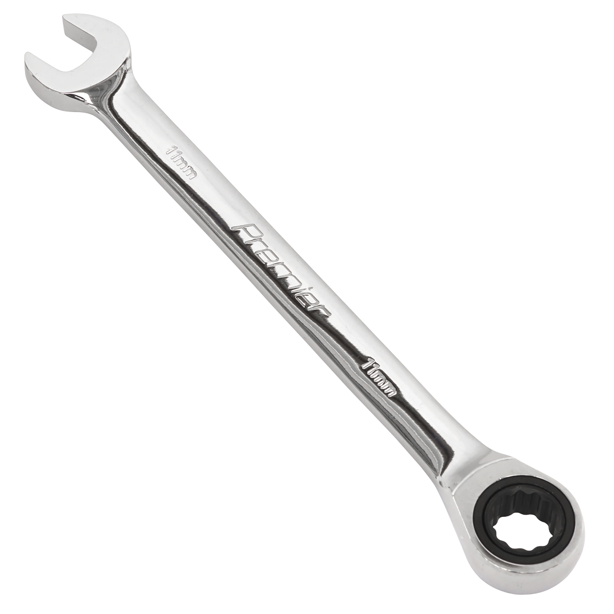 Premier Combination Ratchet Spanner