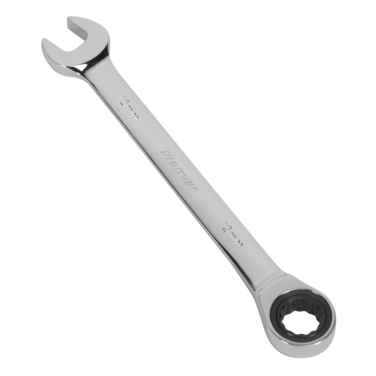 Premier Combination Ratchet Spanner