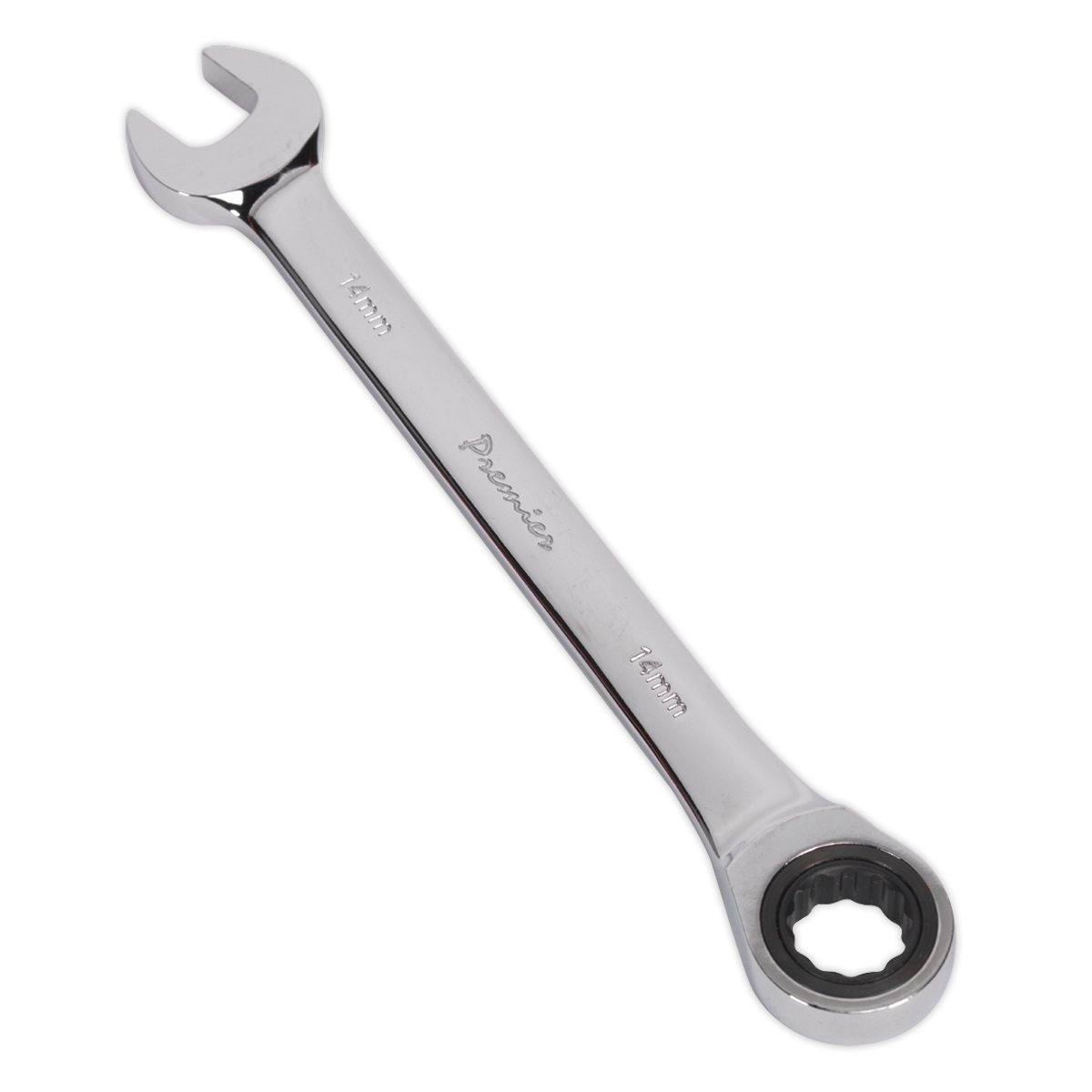 Premier Combination Ratchet Spanner