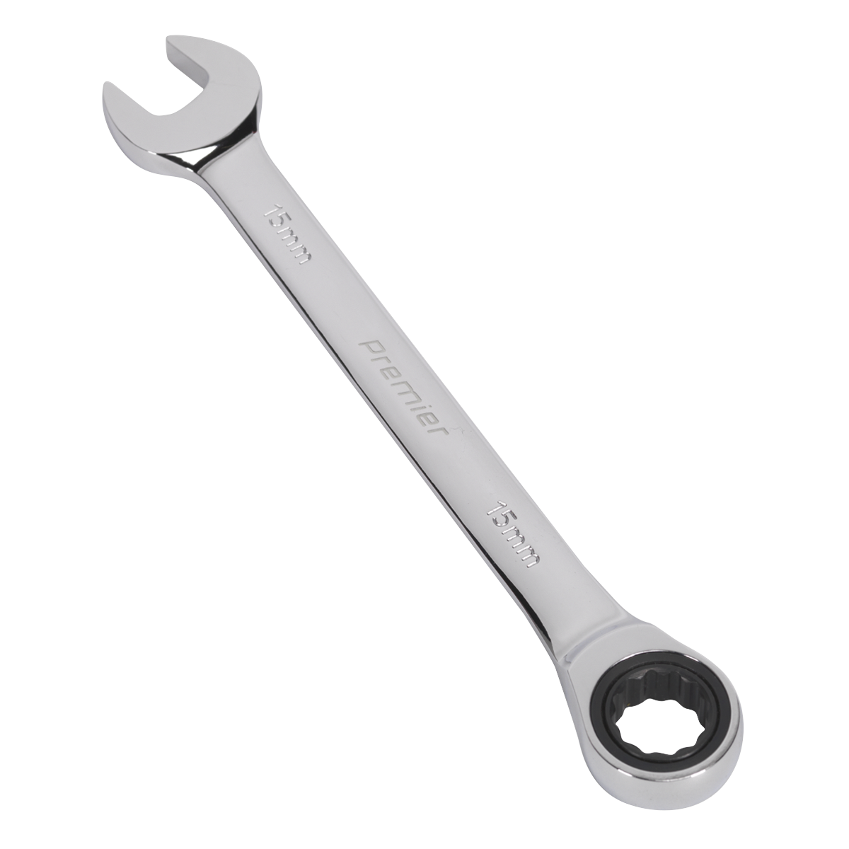 Premier Combination Ratchet Spanner