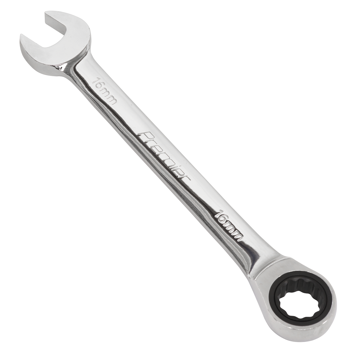 Premier Combination Ratchet Spanner
