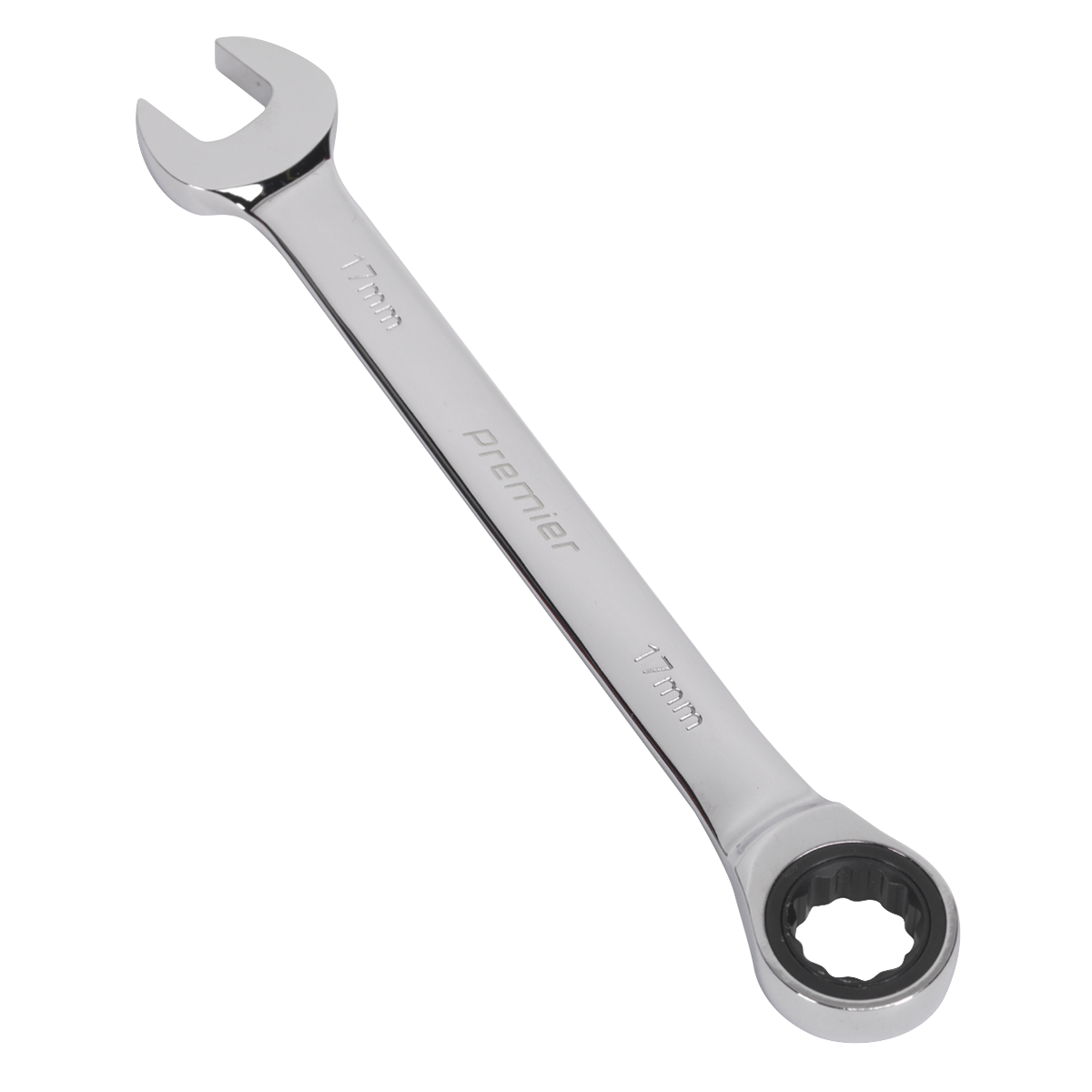 Premier Combination Ratchet Spanner