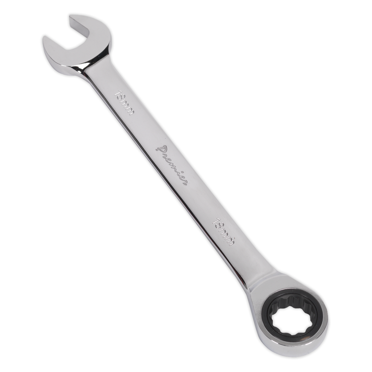 Premier Combination Ratchet Spanner