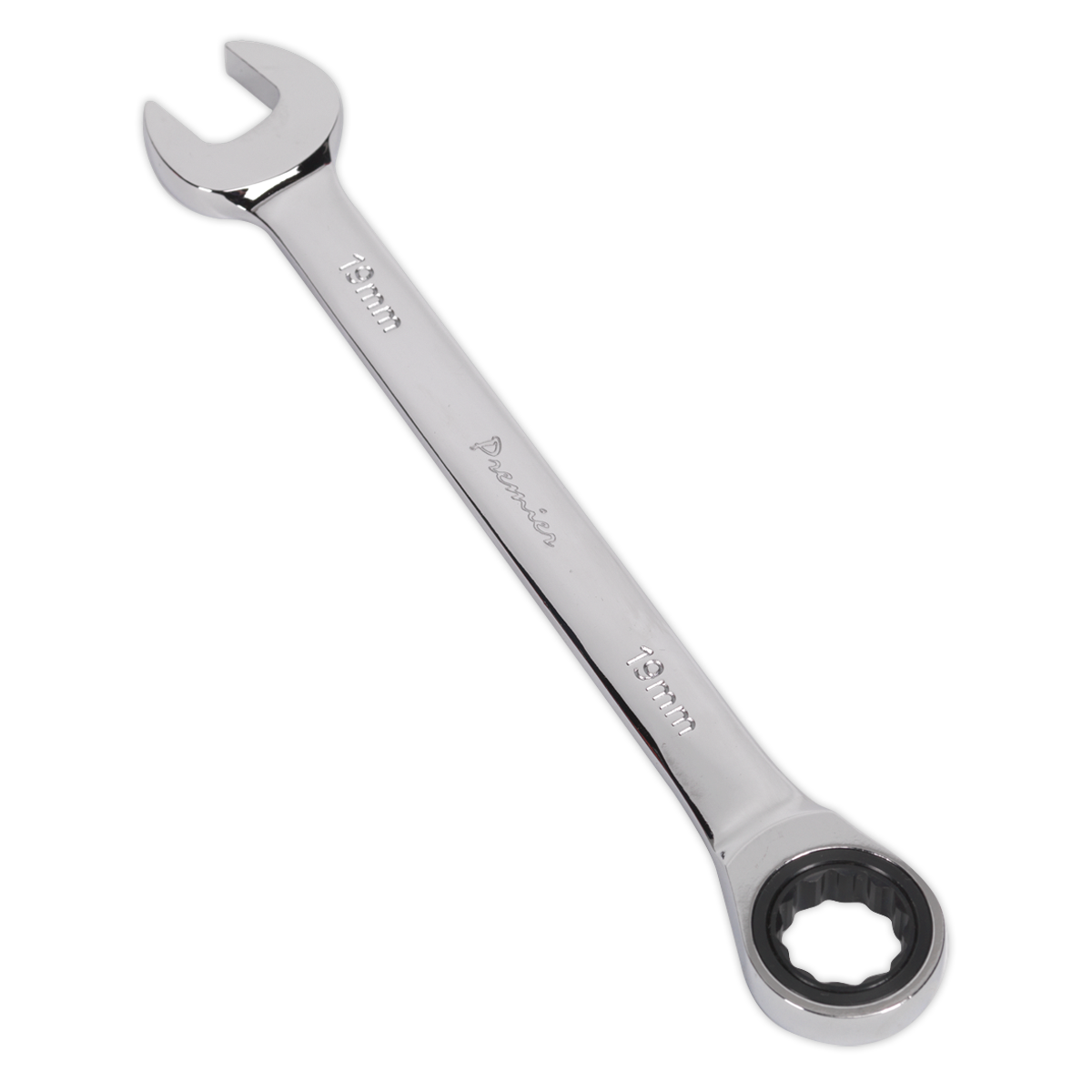 Premier Combination Ratchet Spanner
