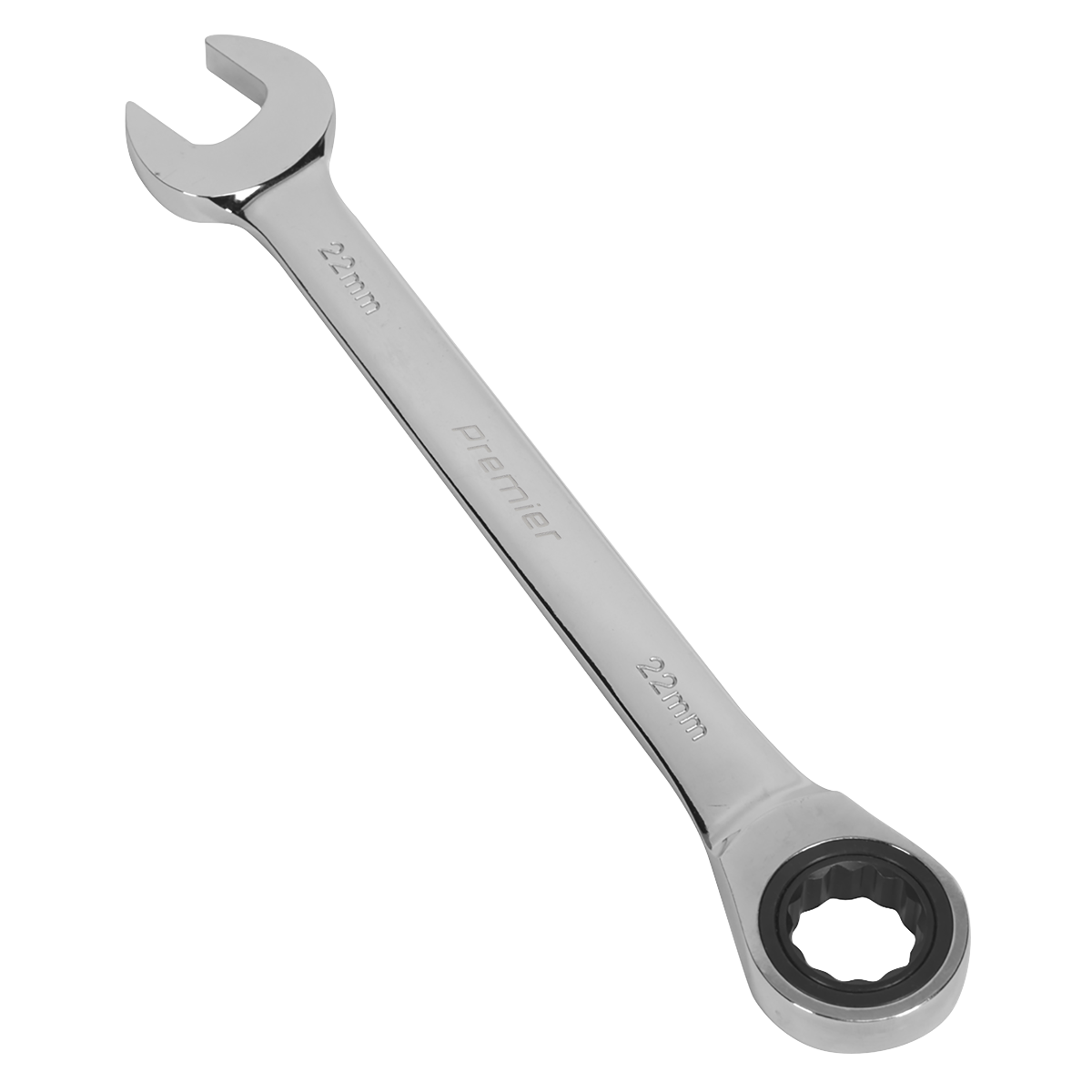 Premier Combination Ratchet Spanner