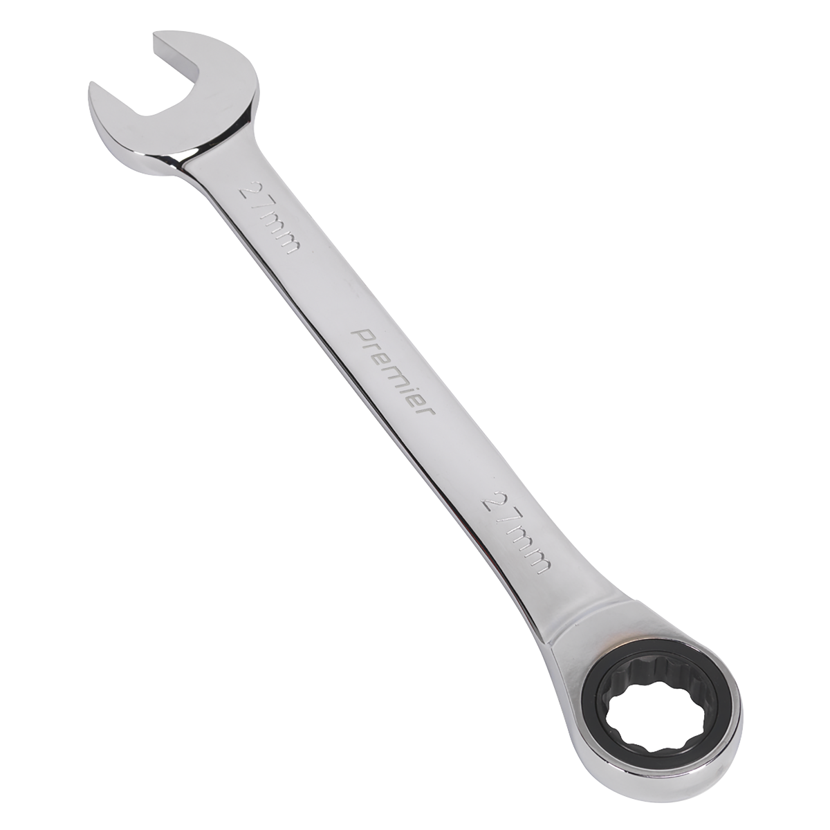 Premier Combination Ratchet Spanner