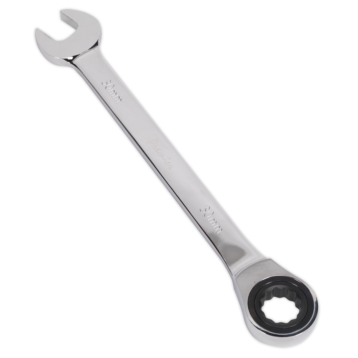 Premier Combination Ratchet Spanner