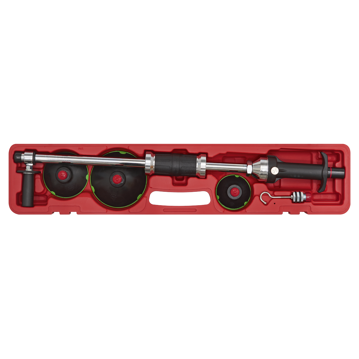 Plunger Type Air Suction Dent Puller