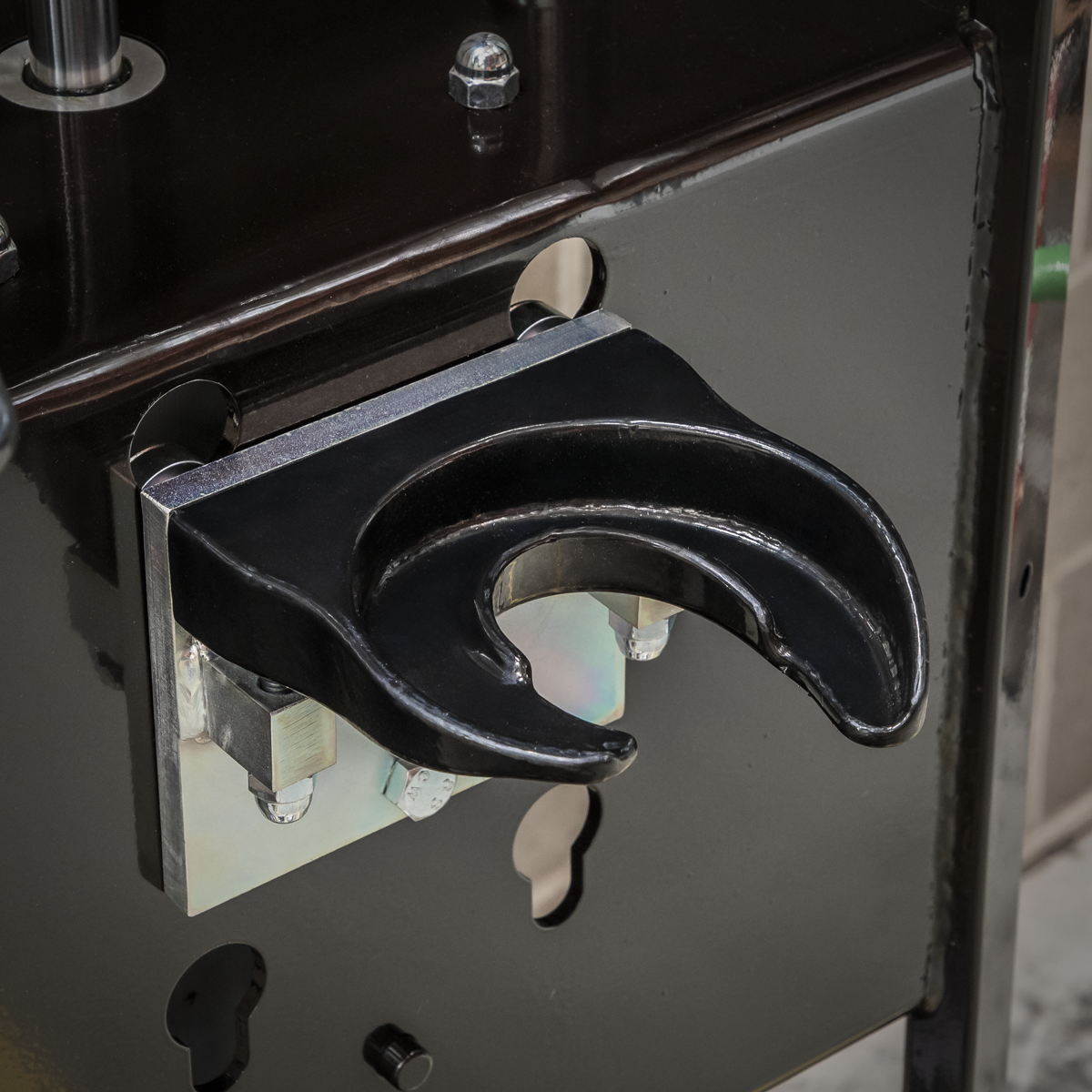 Right-Handed Coil Spring Yoke - Small