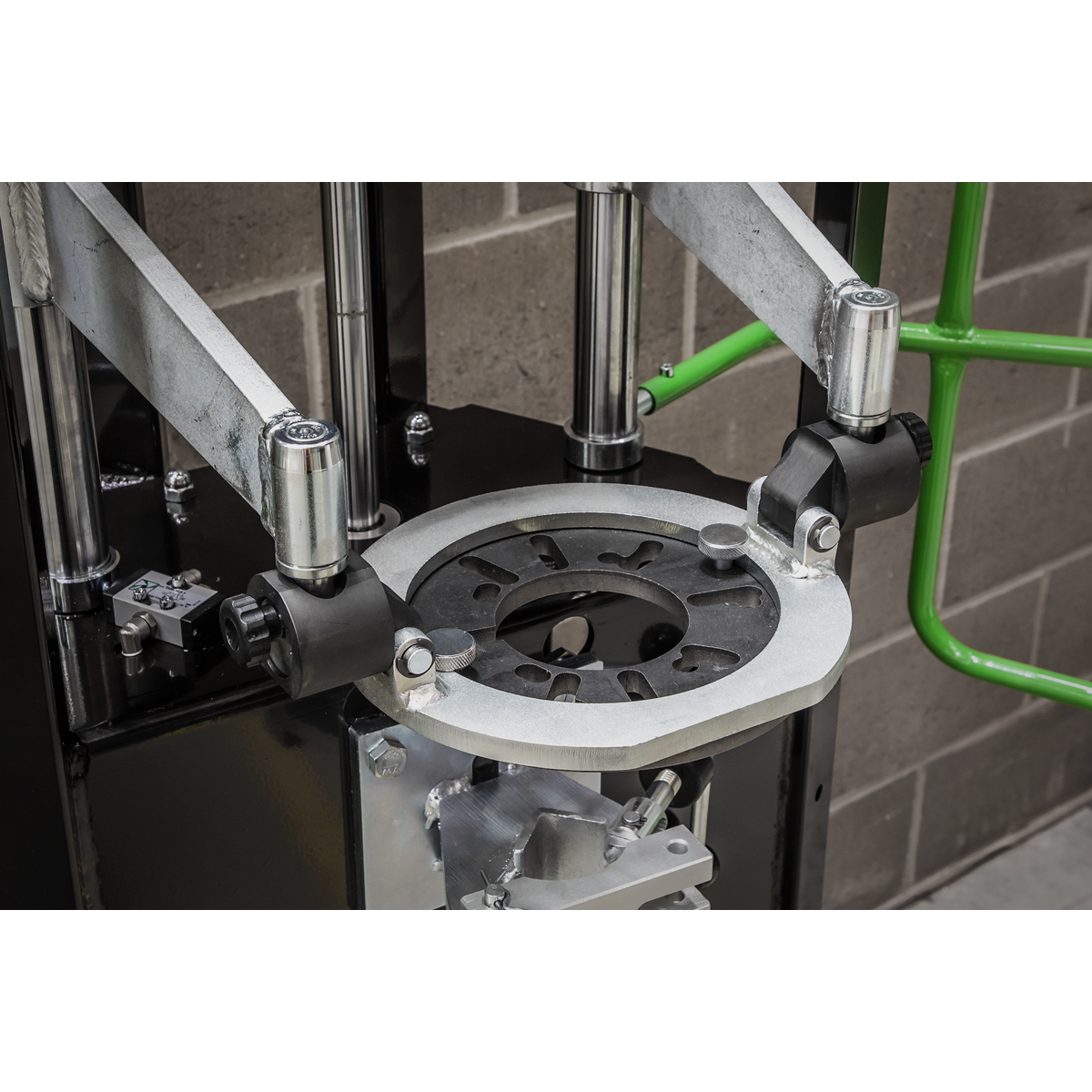 Coil Spring Upper Bracket