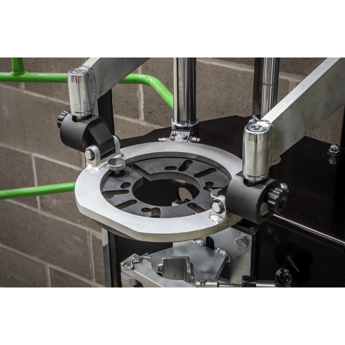 Coil Spring Upper Bracket