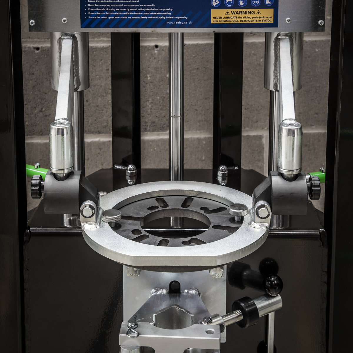 Coil Spring Upper Bracket