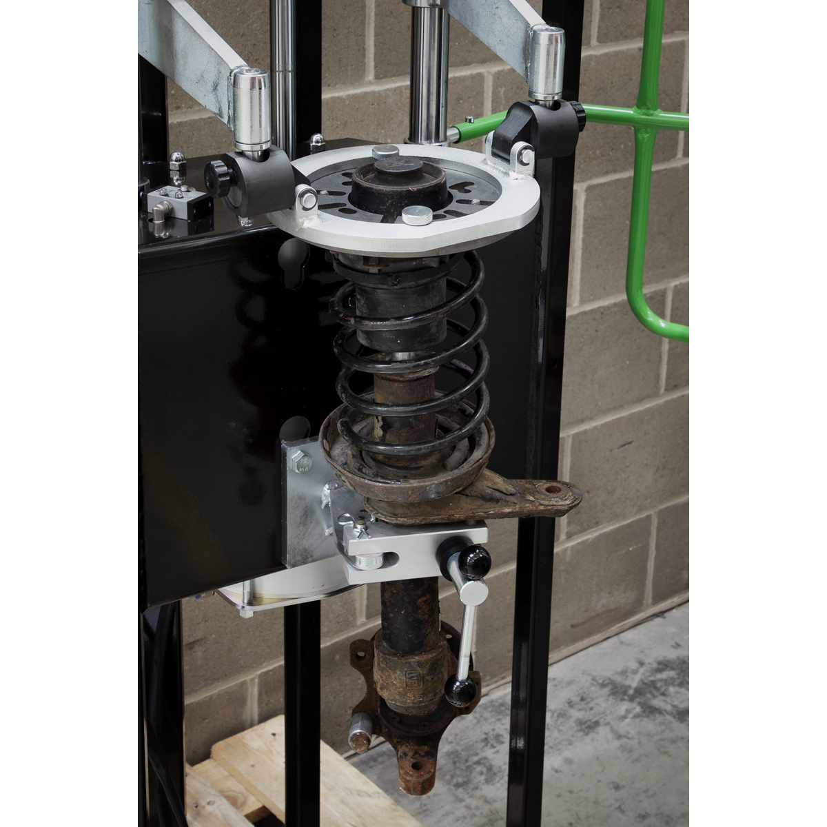 Coil Spring Upper Bracket