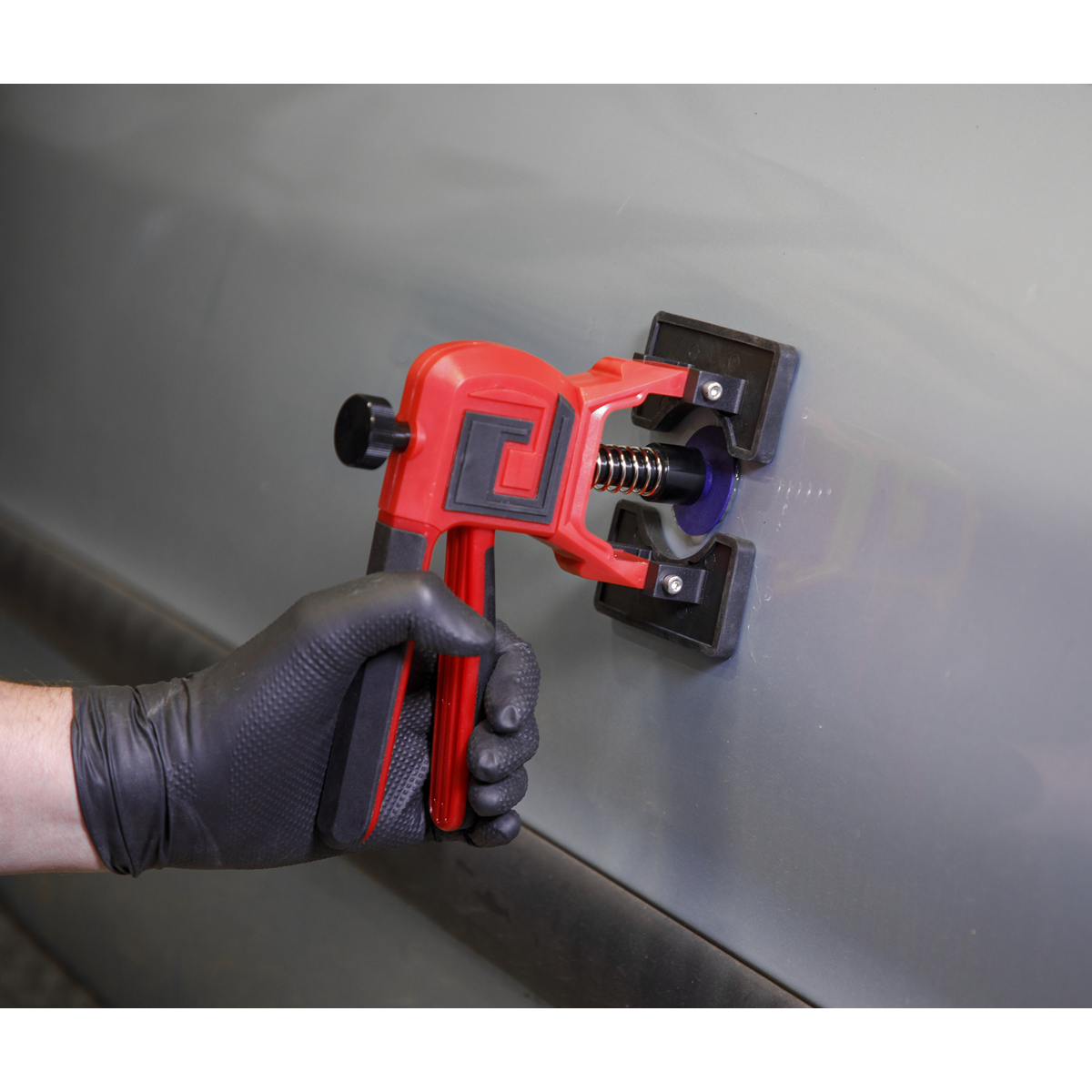 Hot Glue Paintless Dent Repair Kit