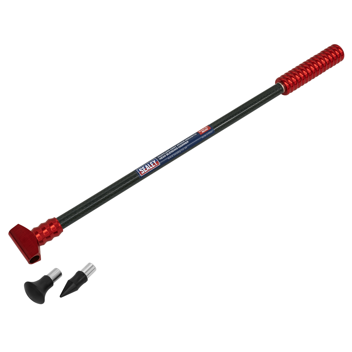 Paintless Dent Repair Magnetic Head Blending Hammer