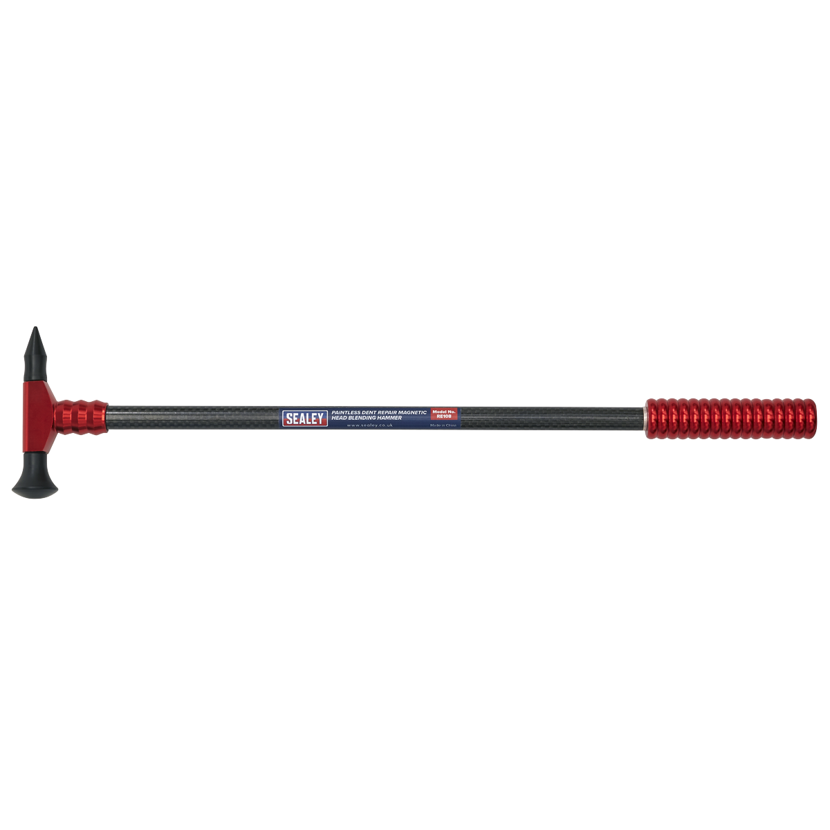 Paintless Dent Repair Magnetic Head Blending Hammer