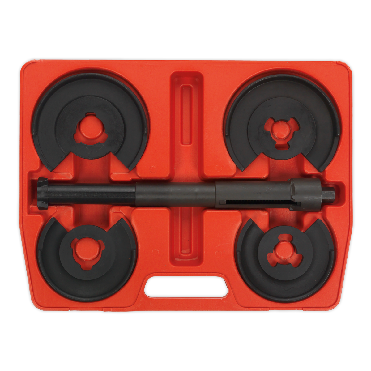 Telescopic Spring Compressor for Wishbone Suspension 1250kg