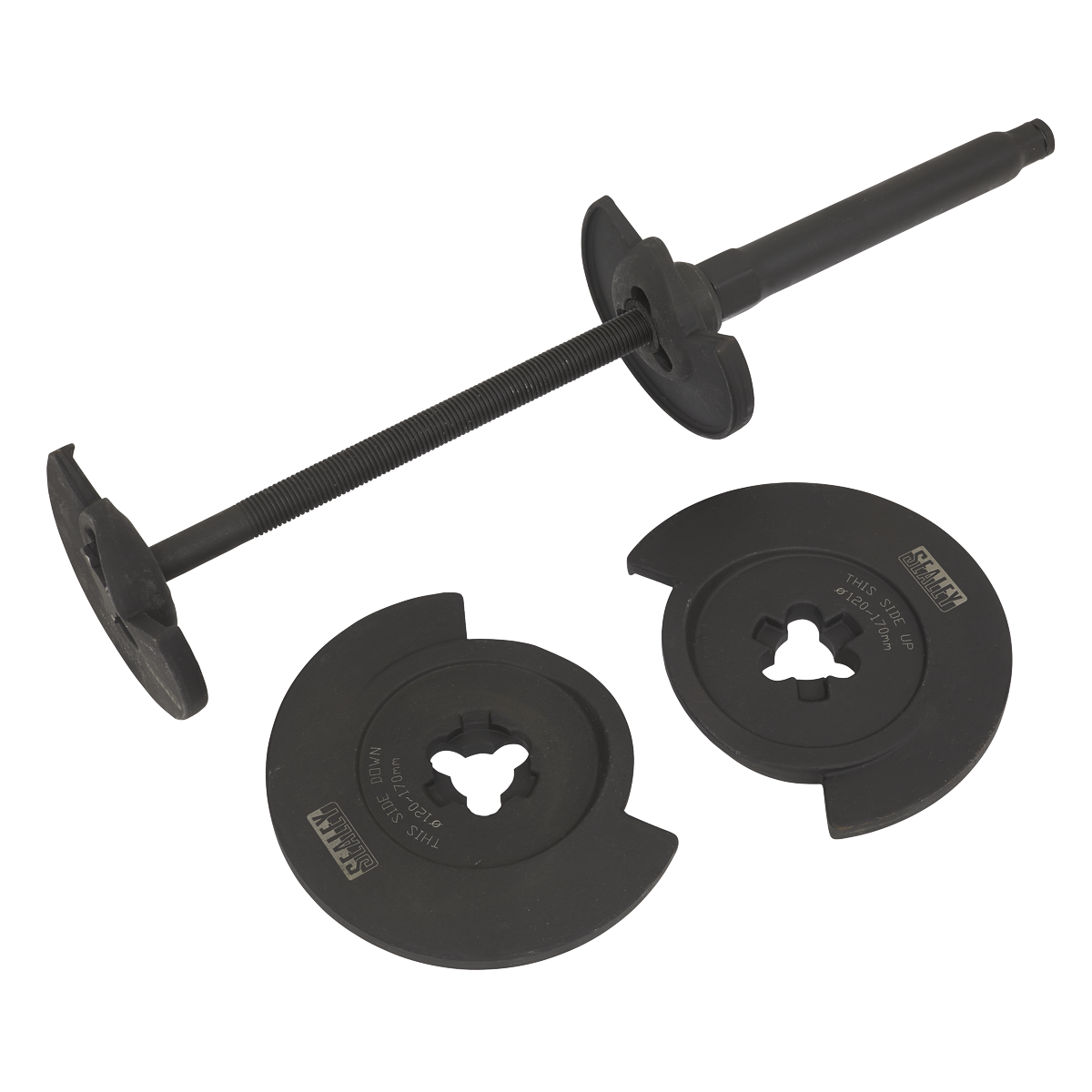 Coil Spring Compressor for Wishbone Suspension 1000kg
