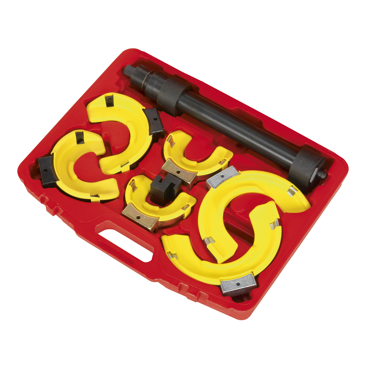 Professional Coil Spring Compressor Set 2500kg
