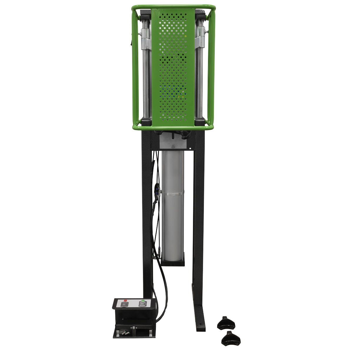 Air Operated Coil Spring Compressor 2500kg