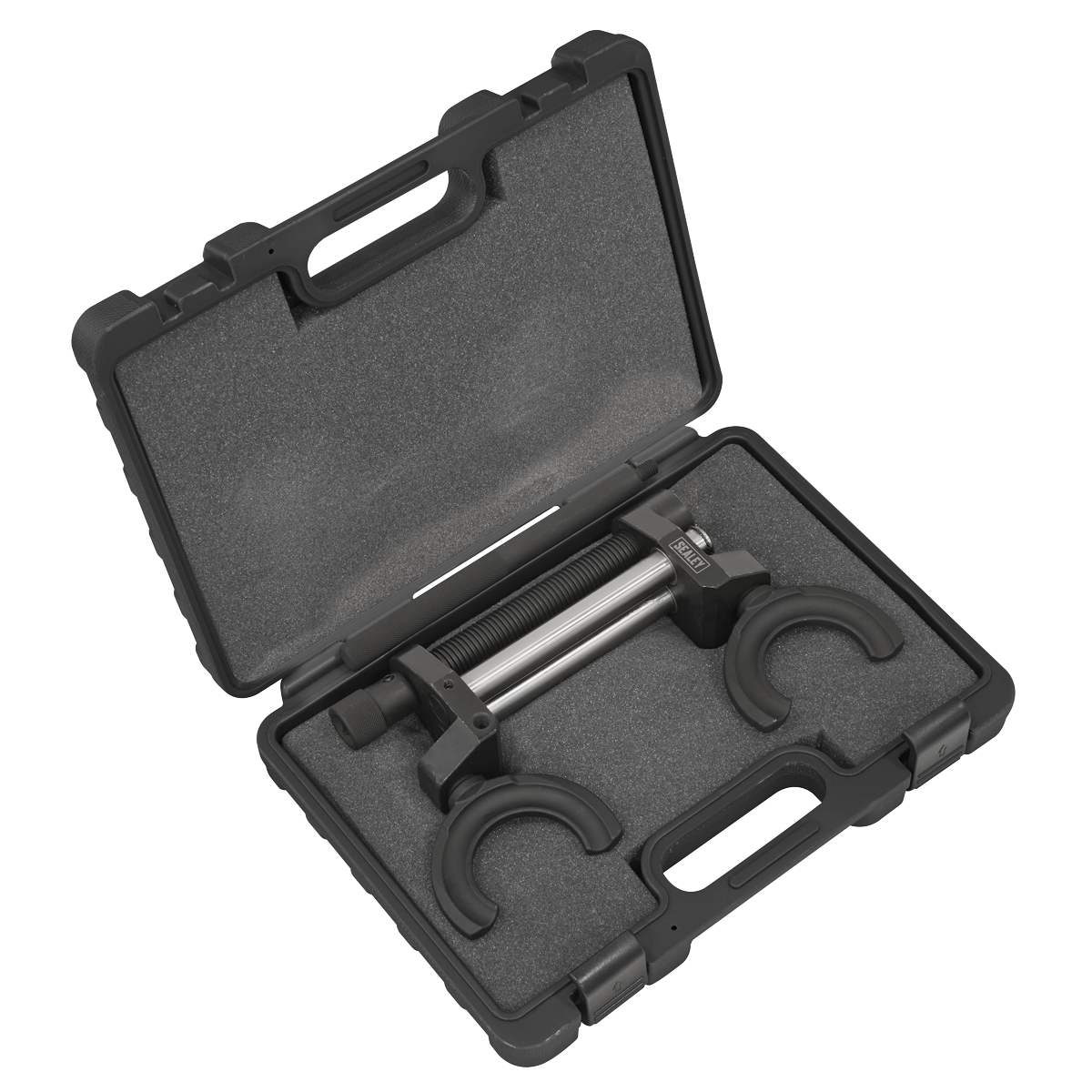 Shock Absorber Spring Compressor Truck Cabin